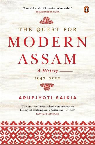 Cover image for The Quest for Modern Assam