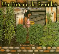 Cover image for Un Punado de Semillas