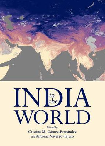 Cover image for India in the World