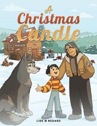 Cover image for A Christmas Candle