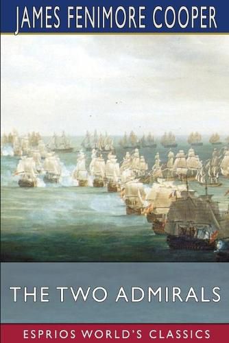 Cover image for The Two Admirals (Esprios Classics)