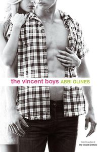 Cover image for The Vincent Boys