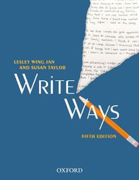 Cover image for Write Ways