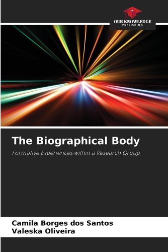 Cover image for The Biographical Body