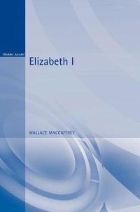 Cover image for Elizabeth I