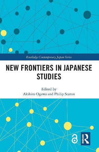 Cover image for New Frontiers in Japanese Studies