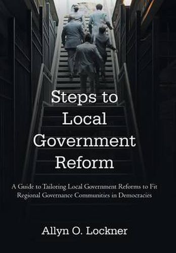 Cover image for Steps to Local Government Reform