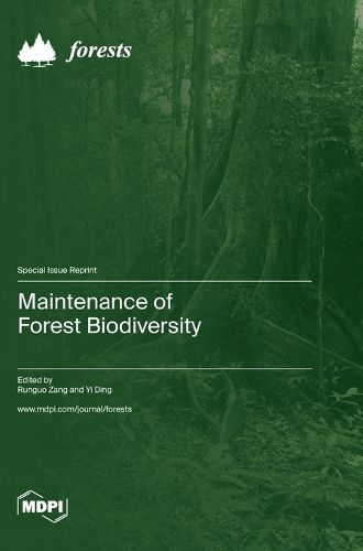 Cover image for Maintenance of Forest Biodiversity