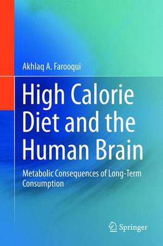 Cover image for High Calorie Diet and the Human Brain: Metabolic Consequences of Long-Term Consumption