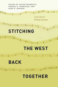Cover image for Stitching the West Back Together