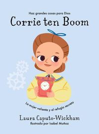 Cover image for Corrie Ten Boom (Spanish)