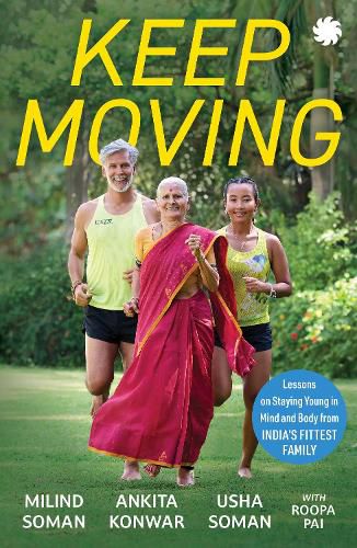 Cover image for KEEP MOVING