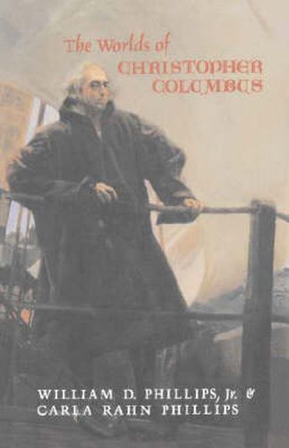 Cover image for The Worlds of Christopher Columbus