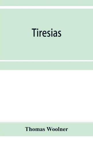 Cover image for Tiresias