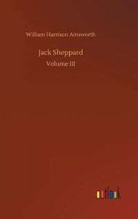 Cover image for Jack Sheppard