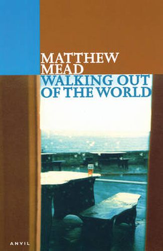 Cover image for Walking Out of the World