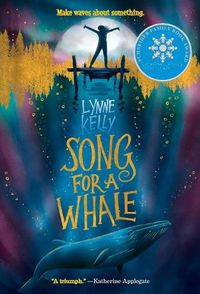 Cover image for Song for a Whale