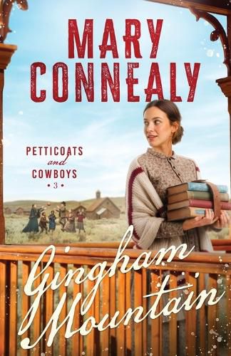 Cover image for Gingham Mountain