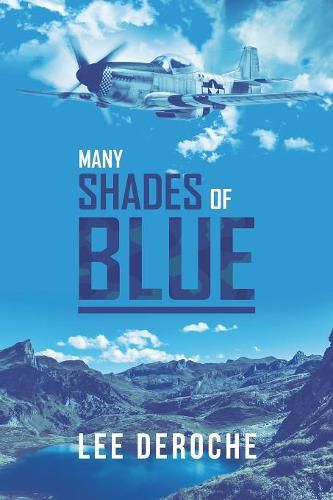 Cover image for Many Shades of Blue