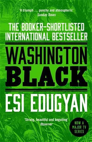 Cover image for Washington Black