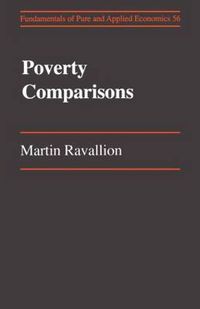 Cover image for Poverty Comparisons