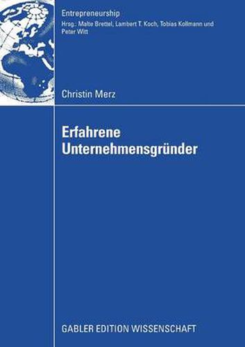 Erfahrene Unternehmensgrunder