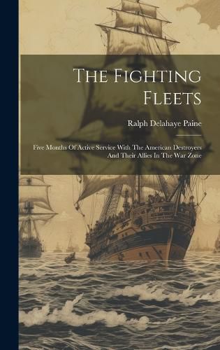 Cover image for The Fighting Fleets