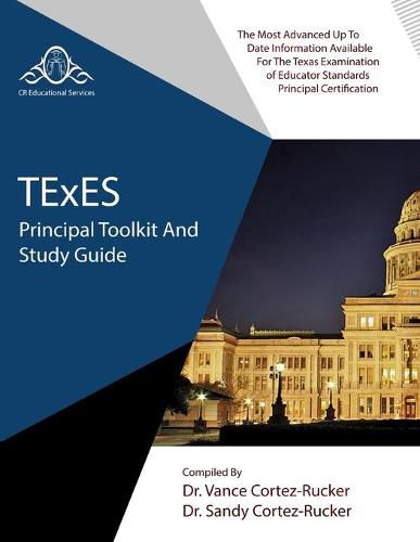 Cover image for TExES Principal Toolkit and Study Guide