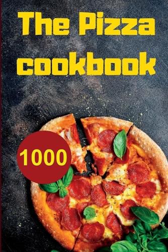 Cover image for Pizza Cookbook