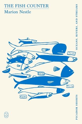 Cover image for The Fish Counter (Picador Shorts)