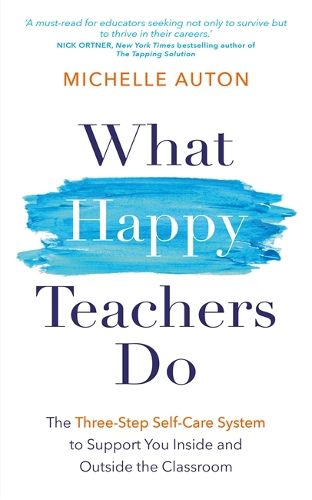 Cover image for What Happy Teachers Do