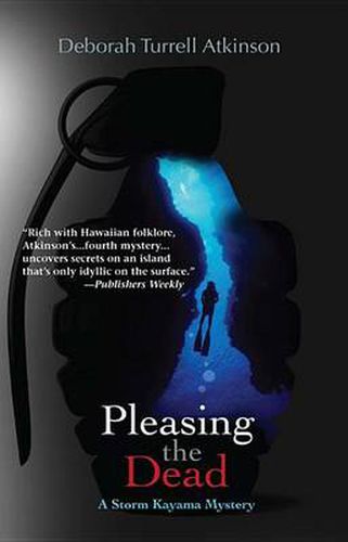 Cover image for Pleasing the Dead