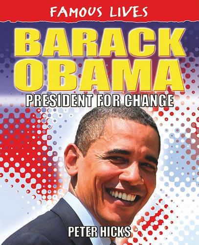 Barack Obama: President for Change