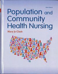 Cover image for Population and Community Health Nursing