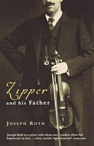 Cover image for Zipper And His Father