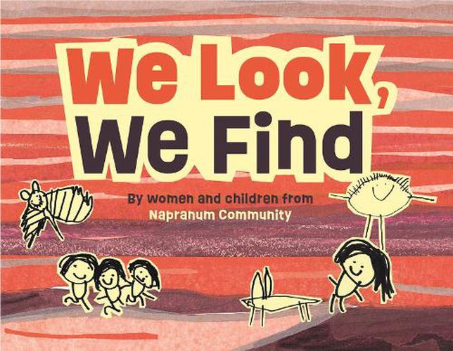 Cover image for We Look, We Find