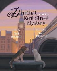 Cover image for DemiChat and the Kent Street Mystery