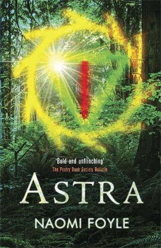 Cover image for Astra: The Gaia Chronicles Book 1