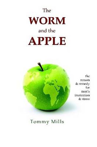 Cover image for The Worm and the Apple