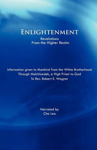 Cover image for Enlightenment: Revelations from the Higher Realm