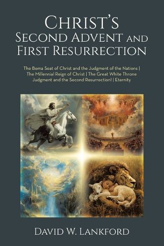 Cover image for Christ's Second Advent and First Resurrection