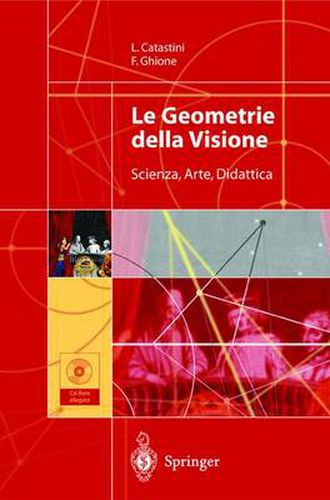 Cover image for Le Geometrie della Visione: Scienza, Arte, Didattica