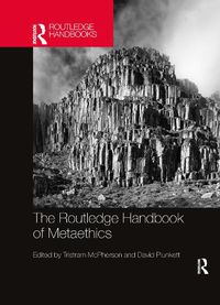 Cover image for The Routledge Handbook of Metaethics