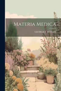 Cover image for Materia Medica