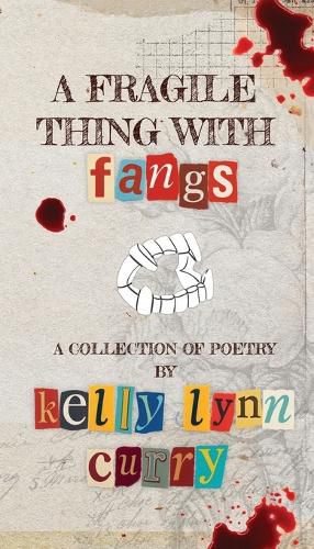 Cover image for A Fragile Thing with Fangs