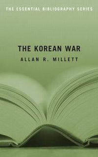 Cover image for Korean War - Essential Biography