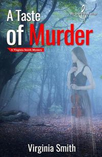 Cover image for A Taste of Murder