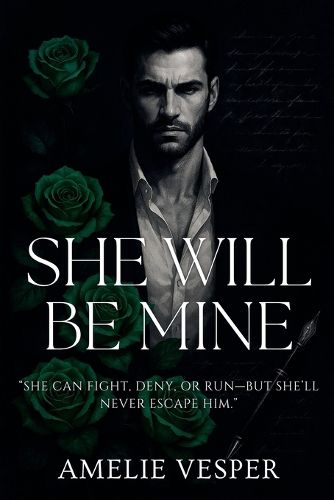 Cover image for She Will Be Mine