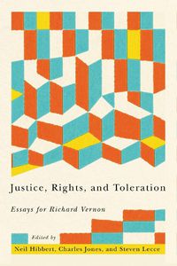 Cover image for Justice, Rights, and Toleration