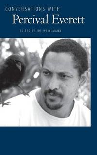 Cover image for Conversations with Percival Everett
